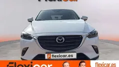 Blanco Usado 2021 Mazda CX-3 SUV | 18.790 € (Precio justo)