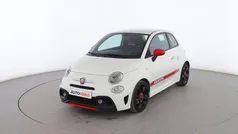 Blanco Usado 2018 Abarth 595 Utilitario | 14.299 € (Precio justo)
