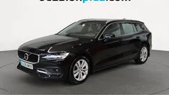 Negro Usado 2020 Volvo V60 Momentum Familiar | 21.728 € (Precio justo)