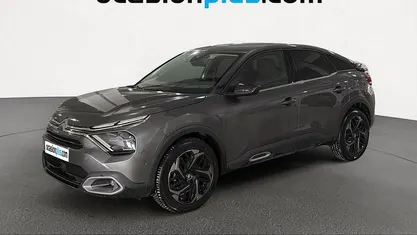 Usado Citroën C4 Shine 131 CV (96 kW) 2023 Gris Berlina