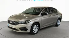 Usado 2018 Fiat Tipo Pop Berlina | 10.355 € (Buen precio)
