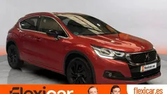 Naranja Usado 2017 DS Automobiles DS4 Performance SUV | 11.290 € (Precio justo)