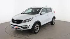 Usado 2014 Kia Sportage SUV | 10.699 € (Precio justo)