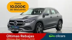 Usado 2021 Mercedes GLA250 SUV | 34.990 € (Buen precio)