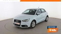 Usado 2013 Audi A1 Sportback Attraction Utilitario | 13.799 € (Precio justo)