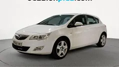 Usado 2012 Opel Astra Selective Utilitario | 8990 € (Precio justo)