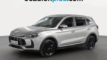 Gris Nuevo 2025 MG ZS SUV | 16.264 € (Super precio)