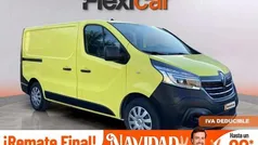 Amarillo Usado 2020 Renault Trafic Monovolumen | 17.490 € (Buen precio)