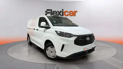 Usado Ford Transit Custom 136 CV (100 kW) 2024 Blanco Van