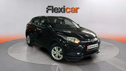 Usado Honda HR-V Comfort 120 CV (88 kW) 2016 Negro SUV