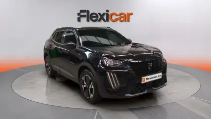 Usado Peugeot 2008 Allure 131 CV (96 kW) 2024 Negro SUV