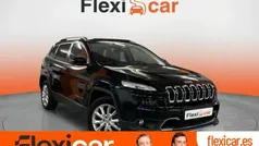 Usado 2015 Jeep Cherokee Limited SUV | 18.990 € (Precio justo)
