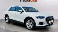 Blanco Usado 2020 Audi Q3 Advanced Plus SUV | 23.490 € (Super precio)