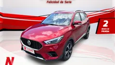 Usado 2022 MG ZS Comfort Berlina | 13.728 € (Precio justo)
