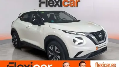Usado Nissan Juke 114 CV (83 kW) 2022 Blanco SUV