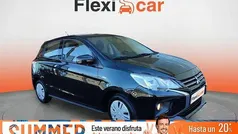 Negro Usado 2021 Mitsubishi Space Star Motion Berlina | 11.490 € (Precio justo)