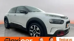 Usado 2018 Citroën C4 Cactus PureTech Utilitario | 12.790 € (Precio justo)