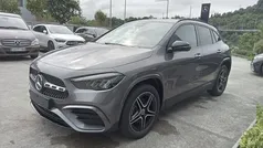 Gris Nuevo 2024 Mercedes GLA250 SUV | 52.280 € (Precio justo)