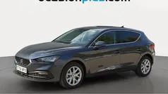 Gris Usado 2025 Seat Leon Style Utilitario | 18.667 € (Super precio)