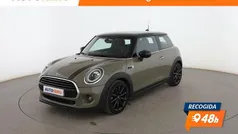 Gris Usado 2019 Mini Cooper Utilitario | 17.999 € (Precio justo)