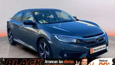 Usado 2018 Honda Civic Prestige Utilitario | 20.490 € (Buen precio)