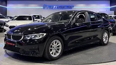 Usado 2022 BMW 318 Berlina | 26.490 € (Buen precio)