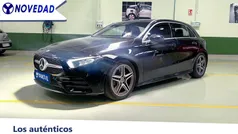 Negro Usado 2020 Mercedes A250 Berlina | 31.450 € (Buen precio)