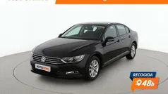 Negro Usado 2015 VW Passat Edition Berlina | 12.099 € (Buen precio)
