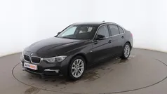 Gris Usado 2016 BMW 318 Luxury Line Berlina | 17.499 € (Un poco caro)