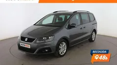 Usado 2014 Seat Alhambra Ecomotive Monovolumen | 17.399 € (Precio justo)