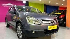Gris Usado 2009 Nissan Qashqai Acenta SUV | 10.900 €