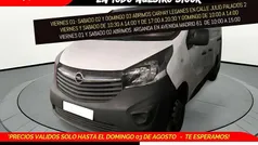 Usado 2018 Opel Vivaro Edition Van | 15.290 € (Super precio)