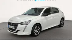 Usado 2023 Peugeot 208 Active Utilitario | 11.728 € (Precio justo)