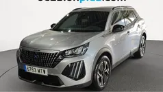 Gris Usado 2024 Peugeot 2008 Allure SUV | 17.273 € (Buen precio)