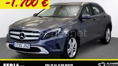 Mercedes GLA200