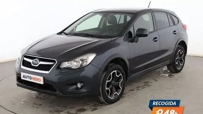 Occasion Subaru XV Sport 147 PK (108 kW) 2014 Grijs SUV