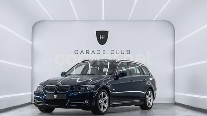 Usado BMW 320 184 CV (135 kW) 2011 Familiar