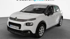 Blanco Usado 2019 Citroën C3 Feel Utilitario | 9810 € (Precio justo)