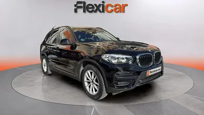 Usado BMW X3 190 CV (139 kW) 2018 Negro SUV