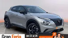 Usado 2023 Nissan Juke N-Connecta SUV | 17.490 € (Buen precio)