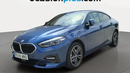 Käytetty BMW 218 150 HP (110 kW) 2024 Sininen Coupe - kaksiovinen