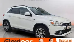 Blanco Usado 2018 Mitsubishi ASX SUV | 15.490 € (Precio justo)