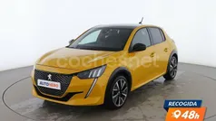 Usado 2022 Peugeot 208 GT Utilitario | 13.399 € (Precio justo)