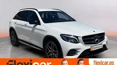 Usado 2019 Mercedes GLC220 SUV | 33.490 € (Precio justo)
