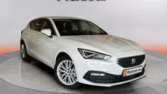 Blanco Usado 2022 Seat Leon XCELLENCE Berlina | 19.890 € (Super precio)