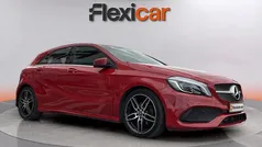 Usado 2018 Mercedes A200 Berlina | 18.490 € (Precio justo)