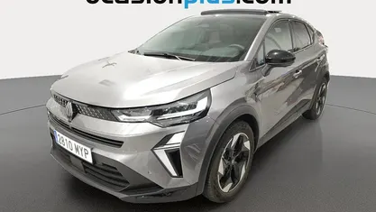 Usado 2025 Renault Captur Techno SUV | 23.364 € (Buen precio)