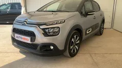 Gris Usado 2023 Citroën C3 PureTech Utilitario | 13.899 € (Precio justo)