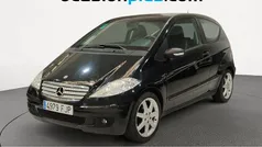 Negro Usado 2006 Mercedes A150 Avantgarde Utilitario | 5990 € (Buen precio)