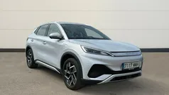 Blanco Usado 2023 BYD Atto 3 Design SUV | 29.500 € (Precio justo)